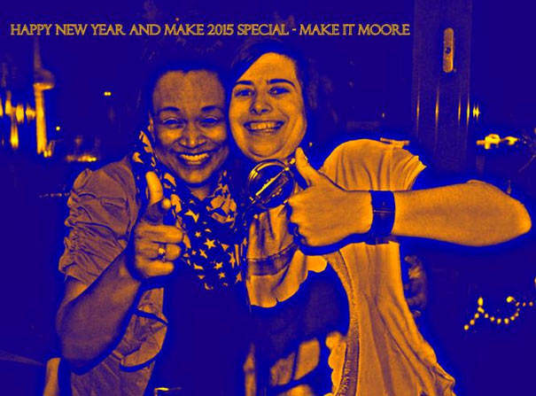 Happy New Year - Make it Moore